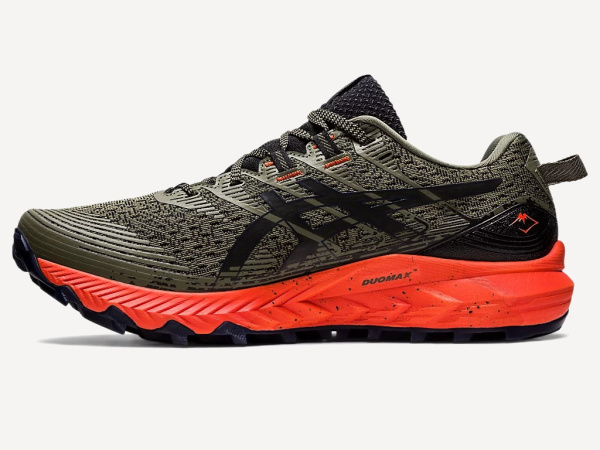 Кроссовки GEL-TRABUCO 10 M (RU 43.5 EU 44.5 US 10.5 СМ 28.25; mantle green/midnight)